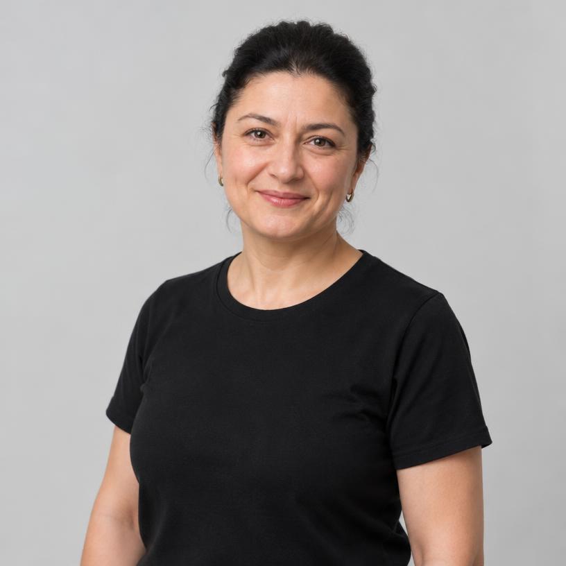 Zeynep D. adlı müşterinin fotoğrafı